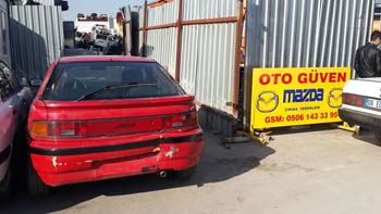 MAZDA 2 SERİSİ MAZDA ÇIKMA YEDEK PARÇA ÇIKMA MAZDA YEDEK PARÇA ANKARA ORİJİNAL YEDEK PARÇA_952